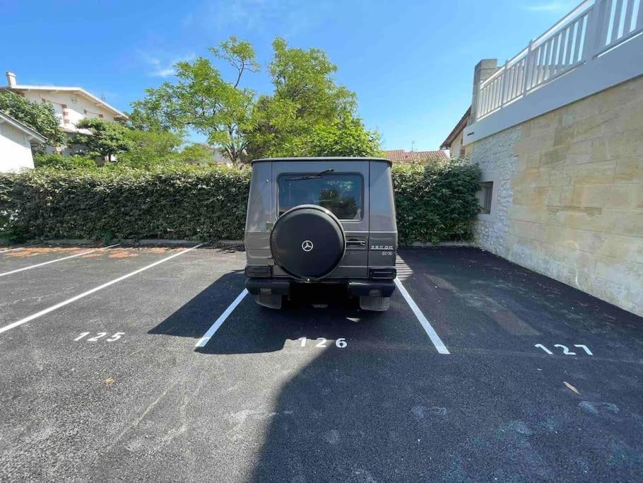 Ferienwohnung La Plagiste Saint-Palais-sur-Mer Exterior foto